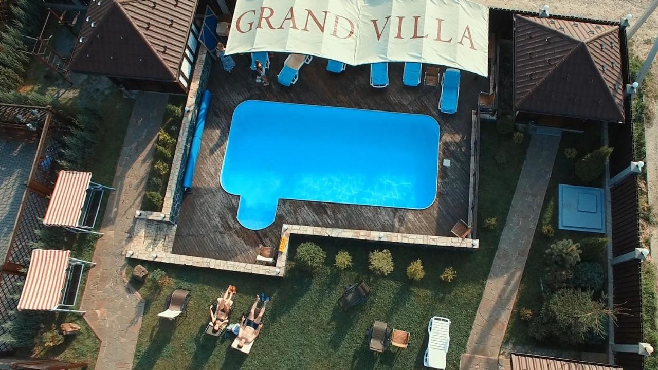 Мини-отель Villa Grand Сходница-11