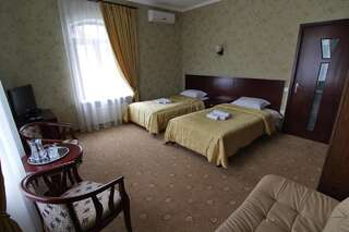 Мини-отель Villa Grand Сходница Улучшенный двухместный номер с 2 отдельными кроватями-3