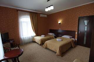Мини-отель Villa Grand Сходница Улучшенный двухместный номер с 2 отдельными кроватями-4